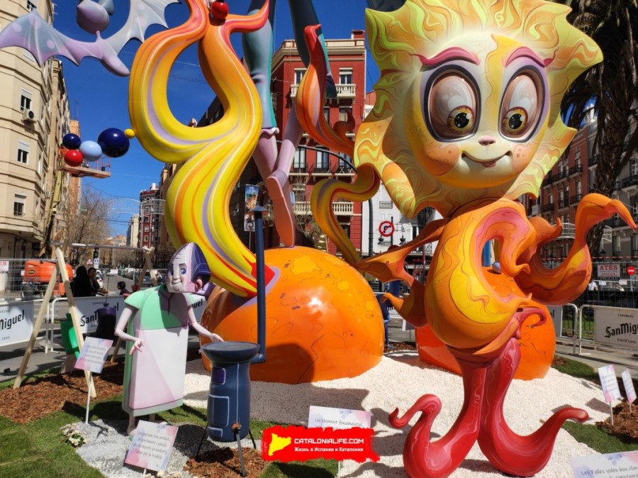 Фальяс в Валенсии 2026: даты, официальная программа, истоки происхождения, расписание событий и интересные факты