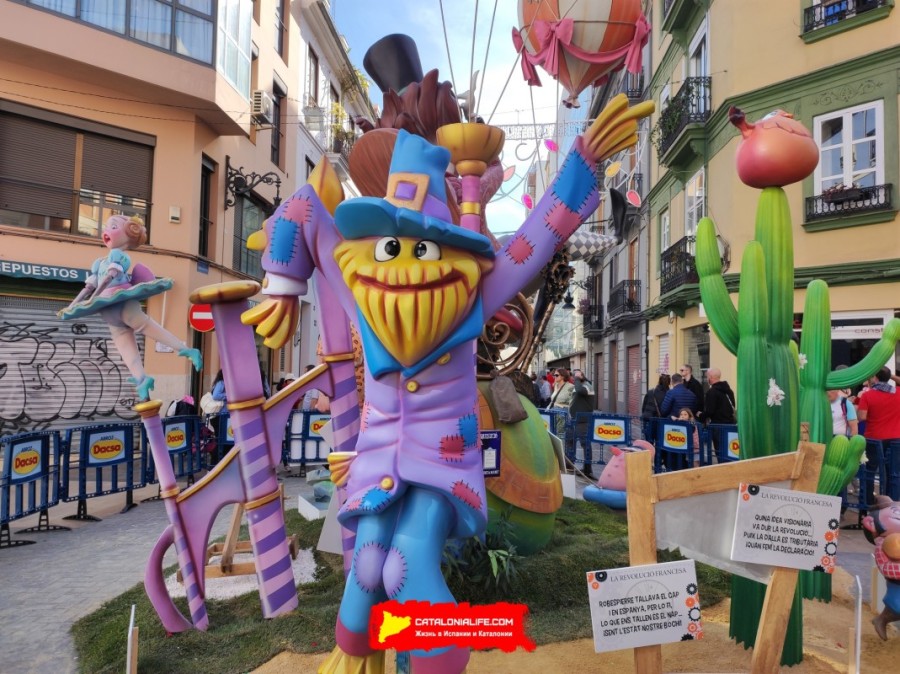 Фальяс в Валенсии 2026: даты, официальная программа, истоки происхождения, расписание событий и интересные факты