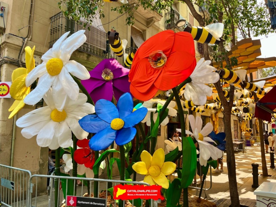 Festa Major de Gràcia 2026: расписание, концерты, улицы и главные новинки праздника