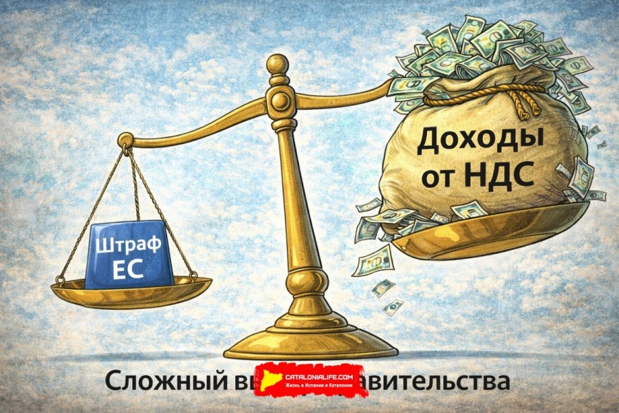 Испания готовится отменить НДС для Индивидуальных предпринимателей (autónomos): прорыв или очередное обещание?