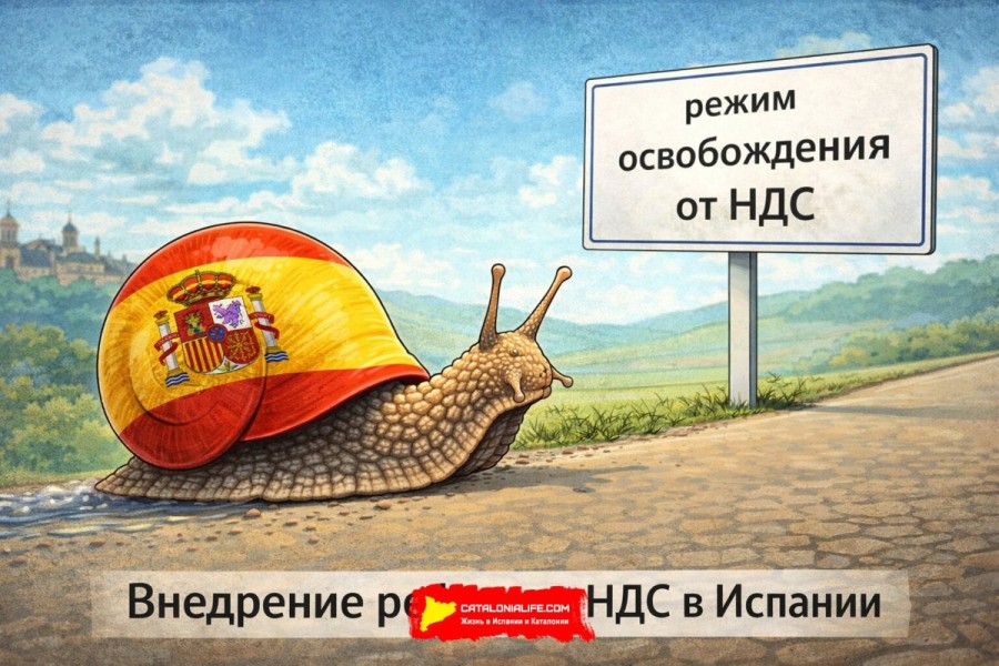 Испания готовится отменить НДС для Индивидуальных предпринимателей (autónomos): прорыв или очередное обещание?