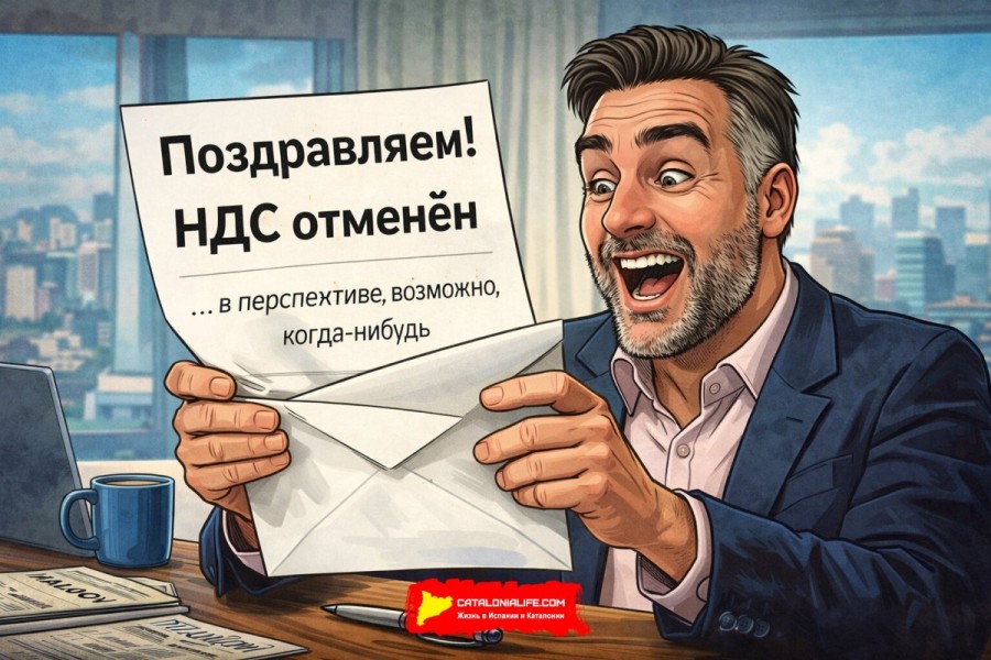 Испания готовится отменить НДС для Индивидуальных предпринимателей (autónomos): прорыв или очередное обещание?