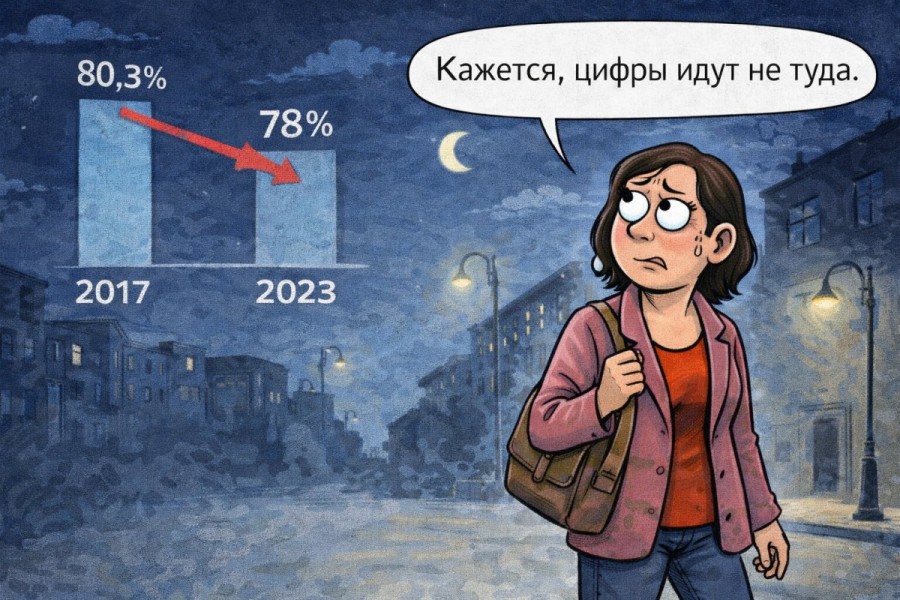 Испания потеряла позиции в мировом рейтинге безопасности и благополучия женщин: страна опустилась на 27-е место