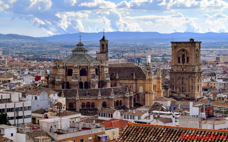 7 лучших достопримечательностей Гранады: Кафедральный собор Гранады (Catedral de Granada)