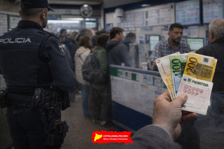 Лотерейный скандал в Испании: как выигрыш в 4,7 млн евро превратился в дело о мошенничестве