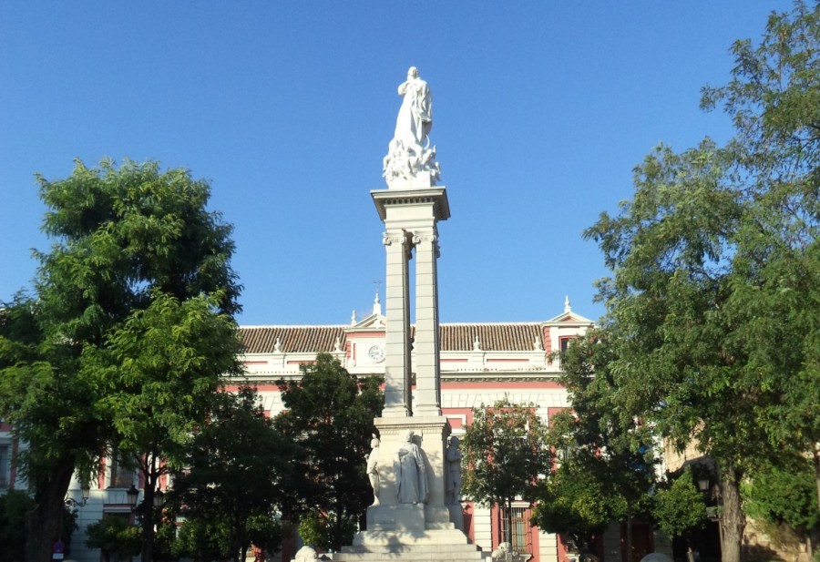 VII Историческое шествие в честь Непорочного Зачатия (VII Desfile Histórico de la Inmaculada) - Севилья, 7 декабря 2025 года