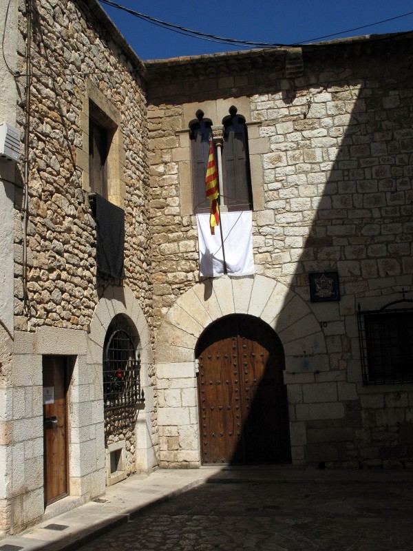 Дворец Короля Мавров - Palau del Rei Moro - Фестиваль архитектуры 48h Open House Barcelona 2025 Дворец Короля Мавров - Palau del Rei Moro - Фестиваль архитектуры 48h Open House Barcelona 2025