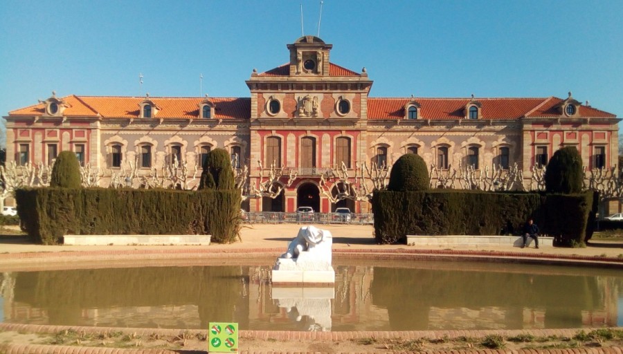 Парламент Каталонии - Parlament de Catalunya - Фестиваль архитектуры 48h Open House Barcelona 2025 Парламент Каталонии - Parlament de Catalunya - Фестиваль архитектуры 48h Open House Barcelona 2025