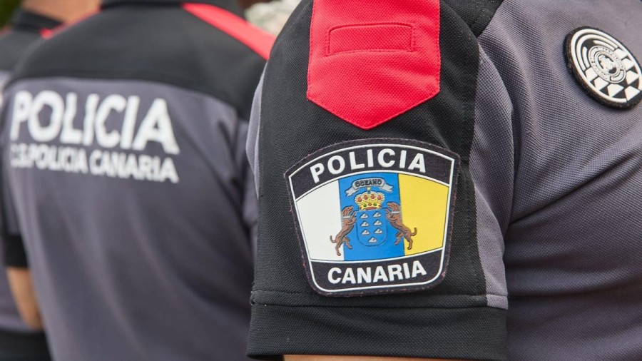 Policía Canaria – полиция Канарских островов