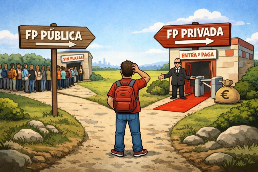 Правительство Испании намерено ограничить рост частных центров профобразования: в чём проблема и к чему это приведёт