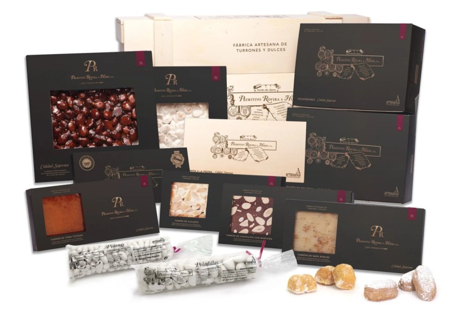 Туррон в Испании: история, виды, рецепты, традиции Рождества и лучшие производители