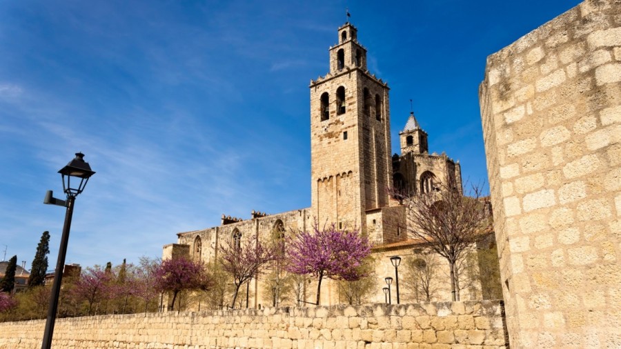 Рождественская ярмарка Mercantic 2025 (Fira de Nadal a Mercantic) — 6–7 и 13–14 декабря, Сан-Кугат-дель-Вальес