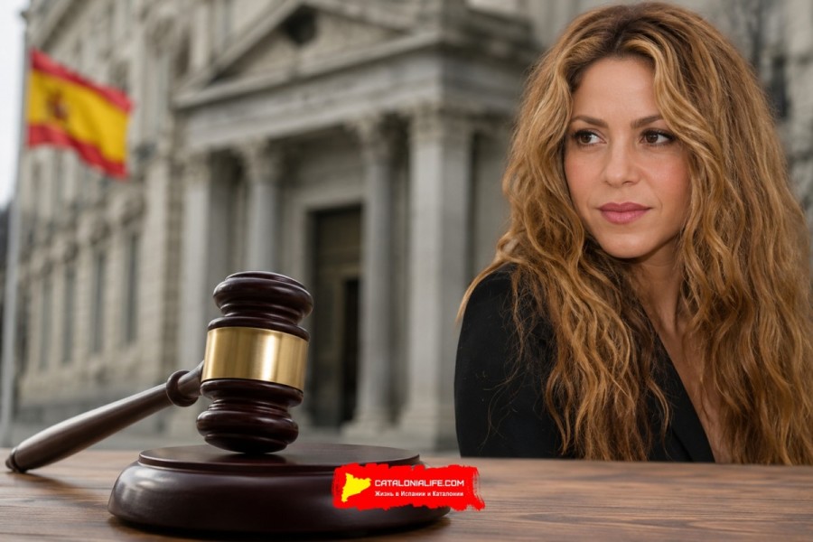 Шакира выиграла суд против Hacienda: Испания должна вернуть певице более 60 млн евро