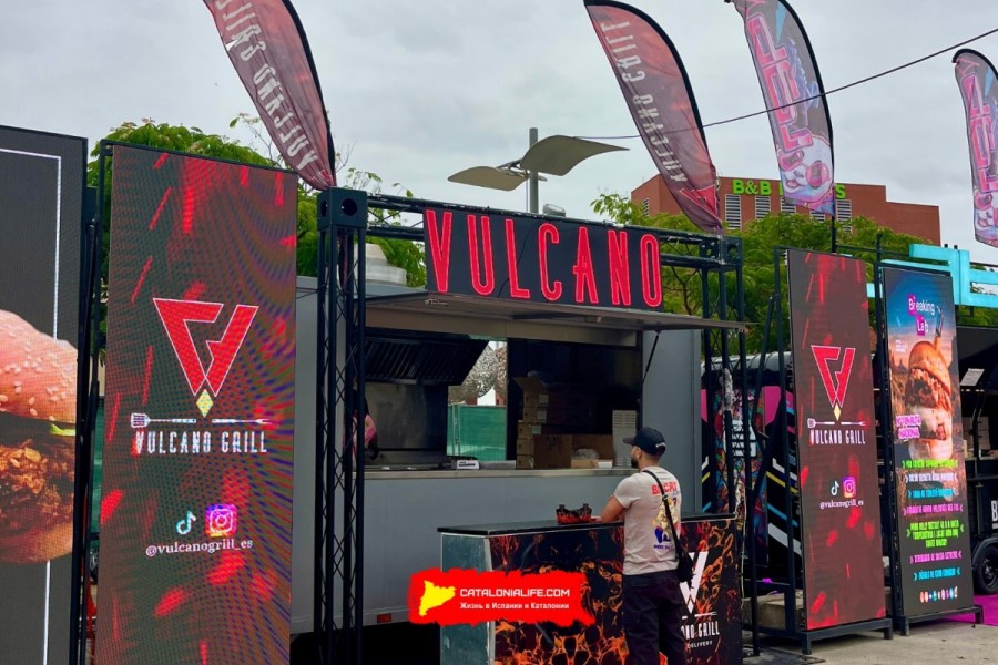 The Burger Cup в Espai Gironès: первый чемпионат авторских бургеров в провинции Жирона