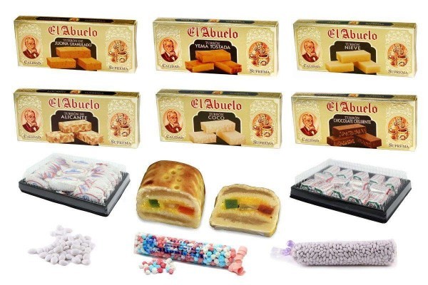 Туррон в Испании: история, виды, рецепты, традиции Рождества и лучшие производители