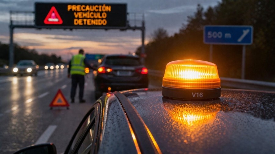 V16 не спасает? В Испании зафиксирован рекорд смертельных наездов за 10 лет