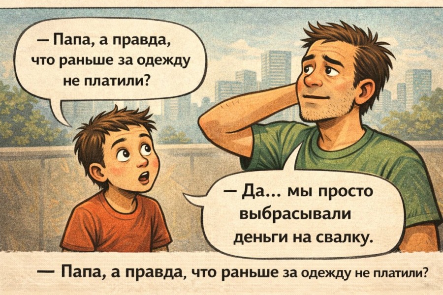 В Испании начнут платить за сдачу старой одежды: как работает европейский проект TexMat