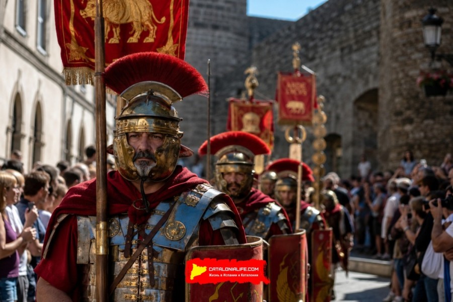 XXV годовщина Arde Lucus 2026 в Луго: программа праздника исторической реконструкции Annvs Argentevs