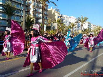 карнавал,2015,Ллорет-де-Мар,карнавальные костюмы,Каталония,карнавал 2015