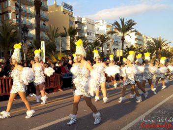 карнавал,2015,Ллорет-де-Мар,карнавальные костюмы,Каталония,карнавал 2015,фестиваль,танцы,культура,Испания