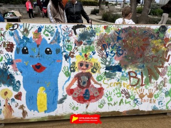 38-й Конкурс рисунков в честь Святого Георгия в Бланесе, 2025 / El XXXVIII Concurs de Murals de Sant Jordi de Blanes