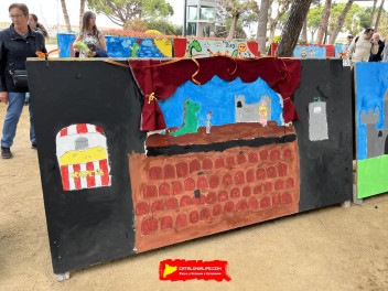 38-й Конкурс рисунков в честь Святого Георгия в Бланесе, 2025 / El XXXVIII Concurs de Murals de Sant Jordi de Blanes