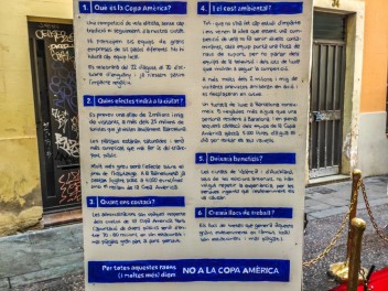 Улица Сант Пере Мартир (Carrer de Sant Pere Màrtir) - Феста Майор де Грасиа 2024 (Festa Major de Gràcia 2024)