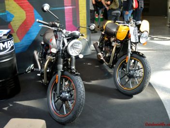 Unusual motorcycles in Unusual Places - Parking 64 / Необычные мотоциклы в необычных местах - Паркинг 64