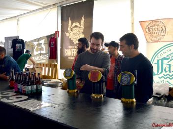 Birrasana - Международный Фестиваль Крафтового Пива в Ллорет де Мар, 2017 / Birrasana - VII Festival de Cervesa Artesana, Lloret de Mar, 2017