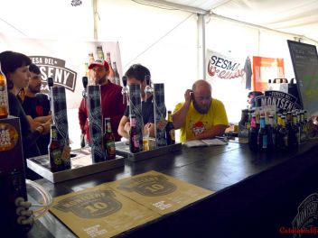 Birrasana - Международный Фестиваль Крафтового Пива в Ллорет де Мар, 2017 / Birrasana - VII Festival de Cervesa Artesana, Lloret de Mar, 2017