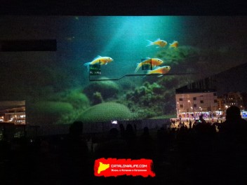 Фотоотчет: Фестиваль света в Барселоне 2025 / LLUM Bcn 2025