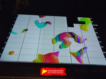 Фотоотчет: Фестиваль света в Барселоне 2025 / LLUM Bcn 2025