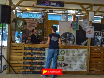 X фестиваль крафтового пива Birrasana 2023 в Льорет-де-Мар / X Festival de Cervesa Artesana, Lloret de Mar