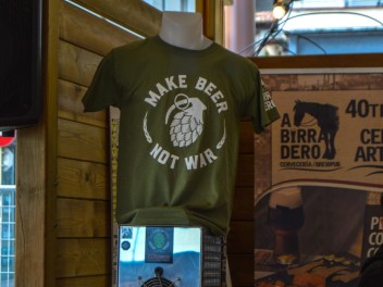 X фестиваль крафтового пива Birrasana 2023 в Льорет-де-Мар / X Festival de Cervesa Artesana, Lloret de Mar
