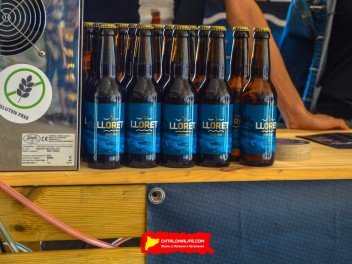 X фестиваль крафтового пива Birrasana 2023 в Льорет-де-Мар / X Festival de Cervesa Artesana, Lloret de Mar