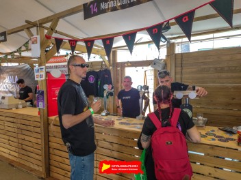 X фестиваль крафтового пива Birrasana 2023 в Льорет-де-Мар / X Festival de Cervesa Artesana, Lloret de Mar