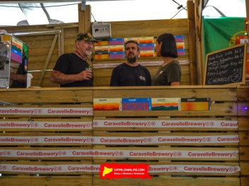 X фестиваль крафтового пива Birrasana 2023 в Льорет-де-Мар / X Festival de Cervesa Artesana, Lloret de Mar