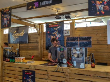 X фестиваль крафтового пива Birrasana 2023 в Льорет-де-Мар / X Festival de Cervesa Artesana, Lloret de Mar