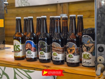 X фестиваль крафтового пива Birrasana 2023 в Льорет-де-Мар / X Festival de Cervesa Artesana, Lloret de Mar