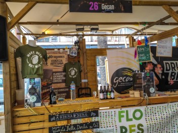 X фестиваль крафтового пива Birrasana 2023 в Льорет-де-Мар / X Festival de Cervesa Artesana, Lloret de Mar