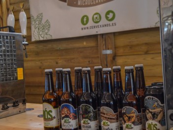 X фестиваль крафтового пива Birrasana 2023 в Льорет-де-Мар / X Festival de Cervesa Artesana, Lloret de Mar