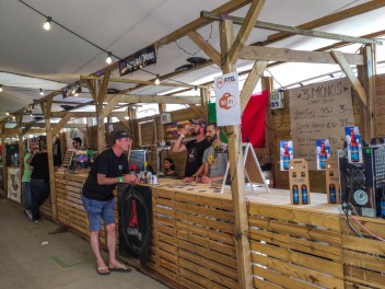 X фестиваль крафтового пива Birrasana 2023 в Льорет-де-Мар / X Festival de Cervesa Artesana, Lloret de Mar