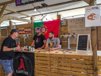X фестиваль крафтового пива Birrasana 2023 в Льорет-де-Мар / X Festival de Cervesa Artesana, Lloret de Mar