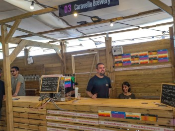 X фестиваль крафтового пива Birrasana 2023 в Льорет-де-Мар / X Festival de Cervesa Artesana, Lloret de Mar