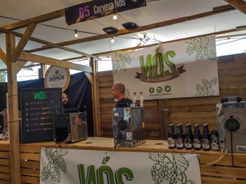 X фестиваль крафтового пива Birrasana 2023 в Льорет-де-Мар / X Festival de Cervesa Artesana, Lloret de Mar