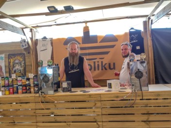 X фестиваль крафтового пива Birrasana 2023 в Льорет-де-Мар / X Festival de Cervesa Artesana, Lloret de Mar