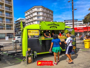 X фестиваль крафтового пива Birrasana 2023 в Льорет-де-Мар / X Festival de Cervesa Artesana, Lloret de Mar
