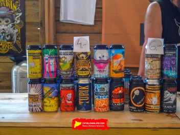 X фестиваль крафтового пива Birrasana 2023 в Льорет-де-Мар / X Festival de Cervesa Artesana, Lloret de Mar