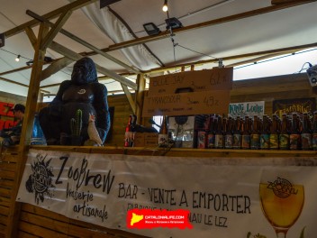 X фестиваль крафтового пива Birrasana 2023 в Льорет-де-Мар / X Festival de Cervesa Artesana, Lloret de Mar