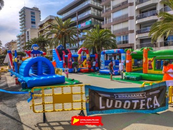 X фестиваль крафтового пива Birrasana 2023 в Льорет-де-Мар / X Festival de Cervesa Artesana, Lloret de Mar